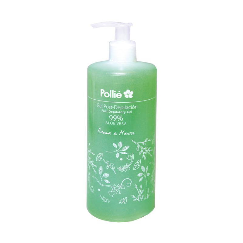 GEL POST-EPIL.500ML.99% ALOES GEL POST-EPIL.500ML.99% ALOES