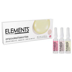 Kit de 6 ampoules, un kit spécial formation pour esthéticienne