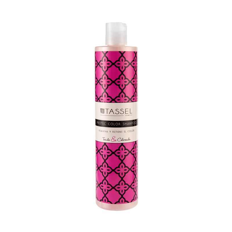 Shampooing Protecteur de couleur 1 litre Tassel Shampooing Protecteur de couleur 1 litre Tassel