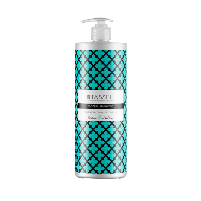 Shampooing Anti-chute 400ml Tassel Shampooing Anti-chute 400ml Tassel
