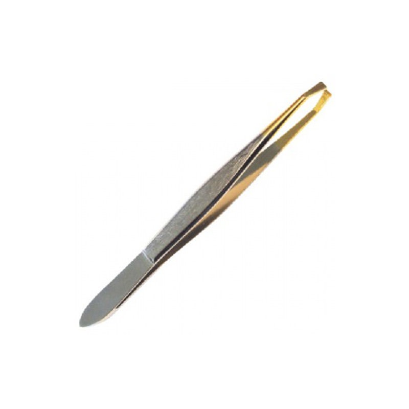 PINCE A EPILER CRABE BI COLOR PINCE A EPILER CRABE BI COLOR