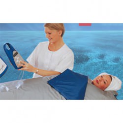 BODYSLIM 3 ZONES MARINE/ARGENT
