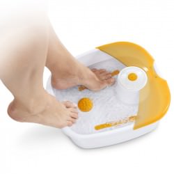 HYDROMASSAGE PIEDS MEDISANA 