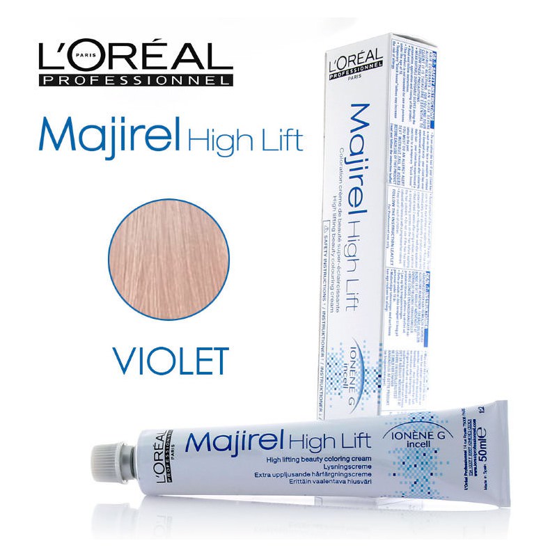 Majirel High Lift Violet Majirel High Lift Violet