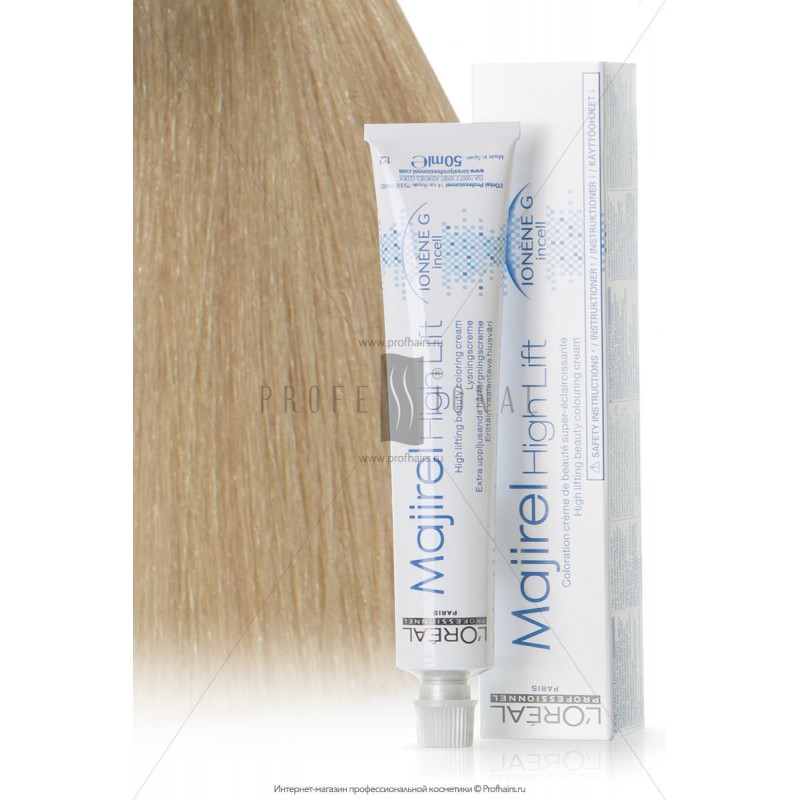 Majirel High Lift Beige Majirel High Lift Beige