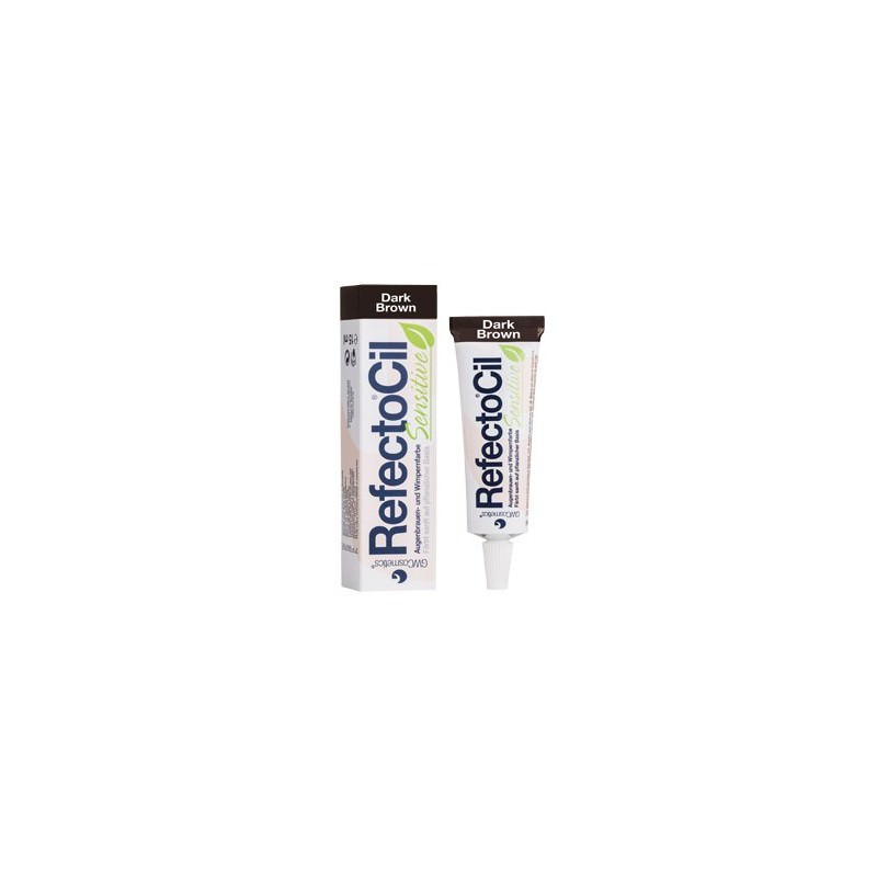 Teinture Dark Brown Sensitive-15ml Teinture Dark Brown Sensitive-15ml