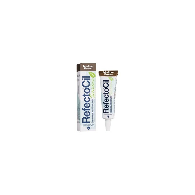 Teinture Medium Brown Sensitive-15ml Teinture Medium Brown Sensitive-15ml