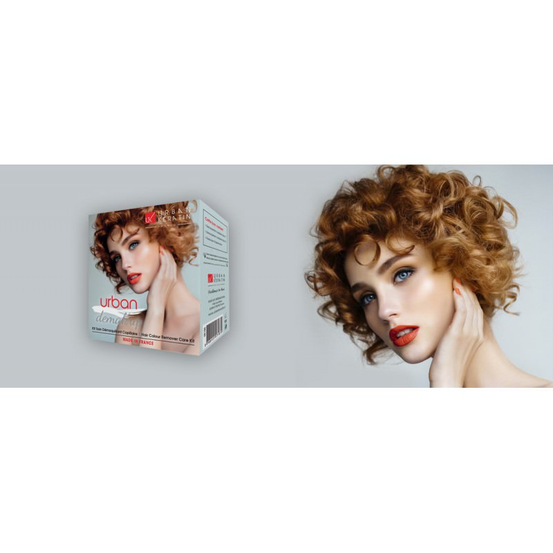 Kit Urban Demak'up - 50ml Kit Urban Demak'up - 50ml