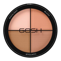 Gosh 4 en un, un soin beauté indispensable pour un teint éclatant et lumineux