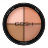 Gosh 4 en un, un soin beauté indispensable pour un teint éclatant et lumineux