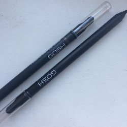 Infinity Eye-Liner Black 1,2g