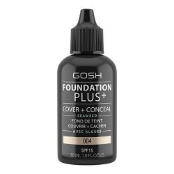 Fond de teint Gosh naturel sans parfum ni paraben, un choix essentiel