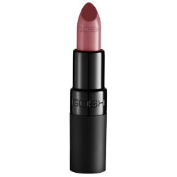 Gosh et son expertise avec un rouge à lèvres sans paraben qui dure