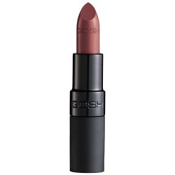 Cires naturelles et acide hyaluronique pour ce rouge à lèvres de Gosh