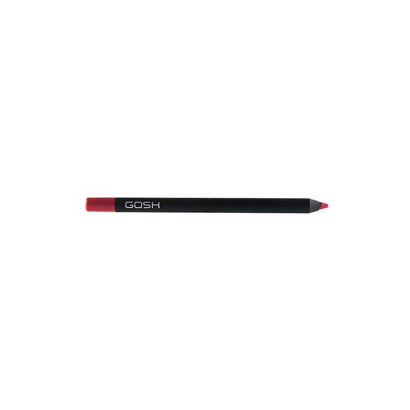 La beauté des lèvres avec l'expert Gosh et son crayon à lèvres waterproof La beauté des lèvres avec l'expert Gosh et son crayon à lèvres waterproof