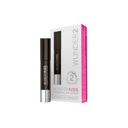 WUNDERKISS ESSENTIAL LIP SCRUB OFF WHITE