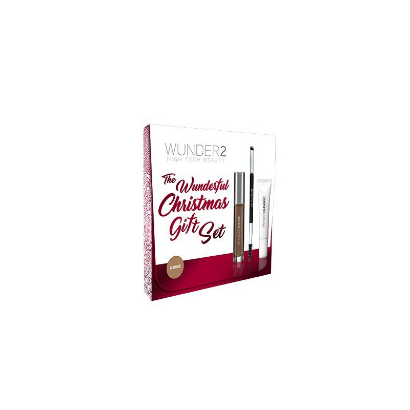 COFFRET NOEL BLONDE COFFRET NOEL BLONDE
