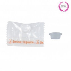 Cups pour pigments 5mm