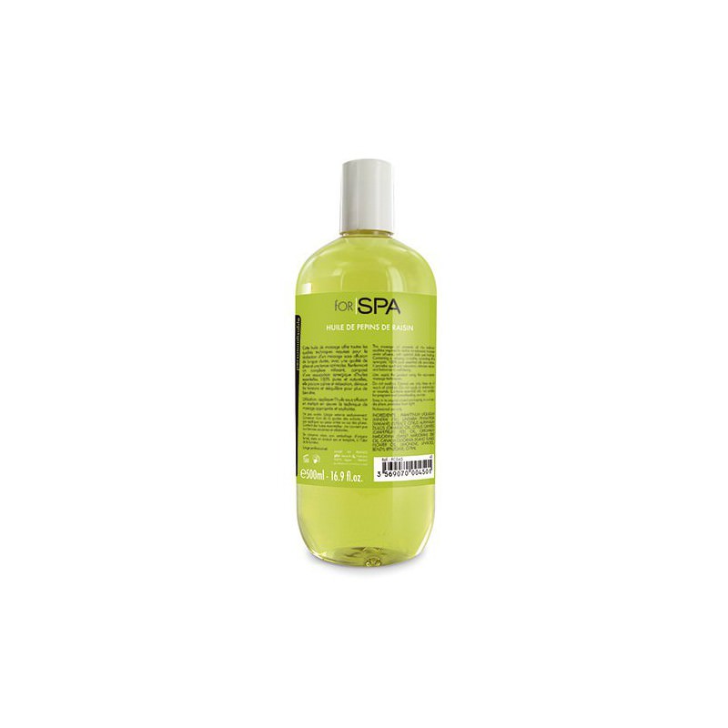 Huile de Pepins de raisins 500ml Huile de Pepins de raisins 500ml