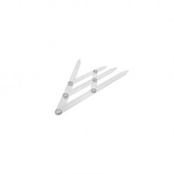 Calipers sourcils