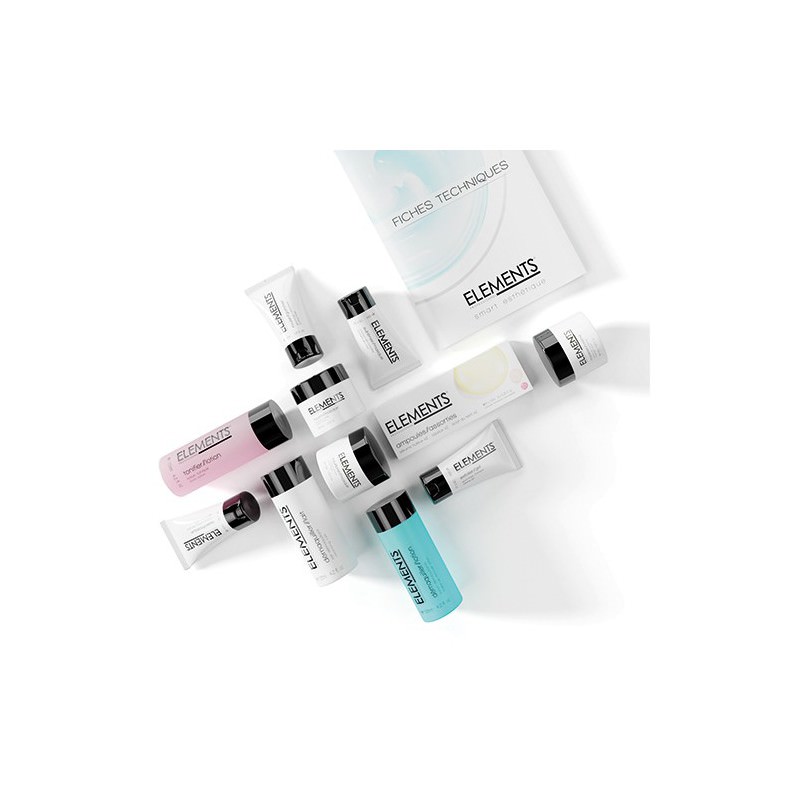 KIT N°1 : Kit Examen CAP Elements 2020 KIT N°1 : Kit Examen CAP Elements 2020