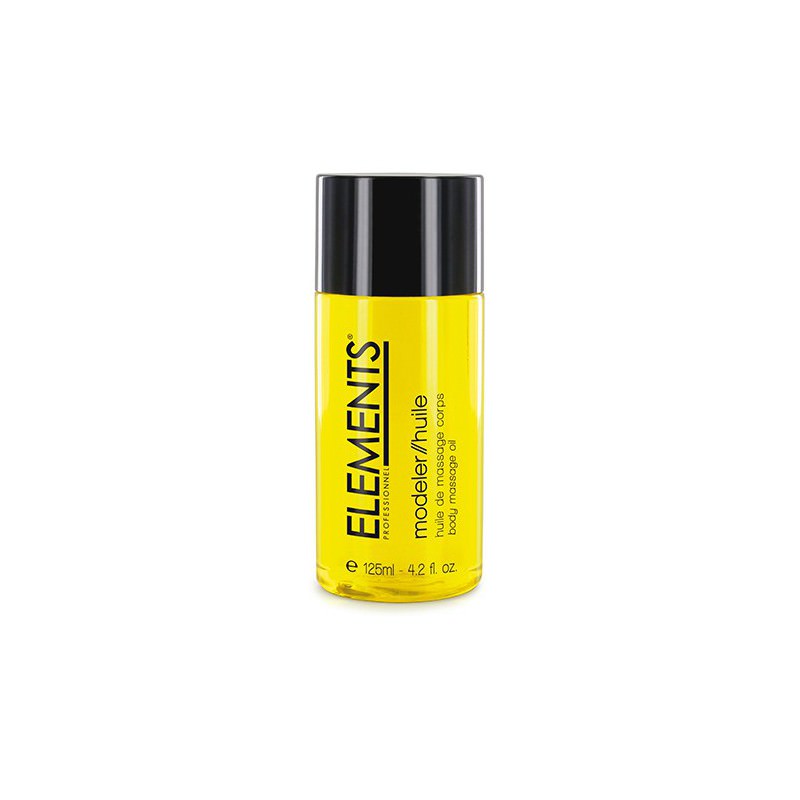 Huile de modelage Elements, flacon de 125 ML au meilleur prix