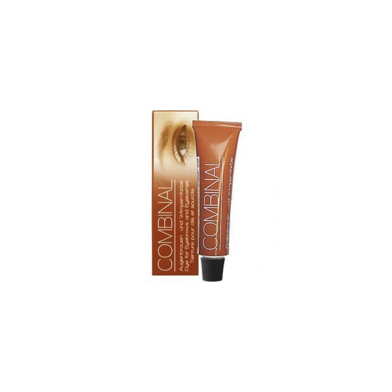 TEINTURE DE CILS COMBINAL CHÂTAIN-CLAIR 15ML TEINTURE DE CILS COMBINAL CHÂTAIN-CLAIR 15ML
