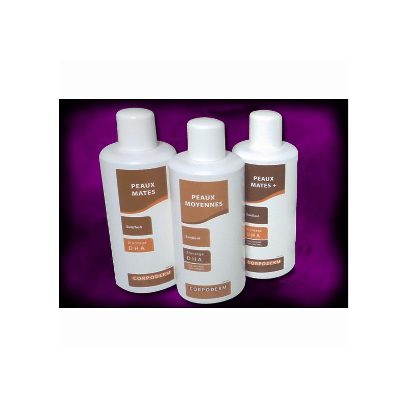 LOTION SUN FLASH 500 ML peau Mate LOTION SUN FLASH 500 ML peau Mate
