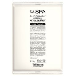 Enveloppement auto-chauffant - monodose 250G