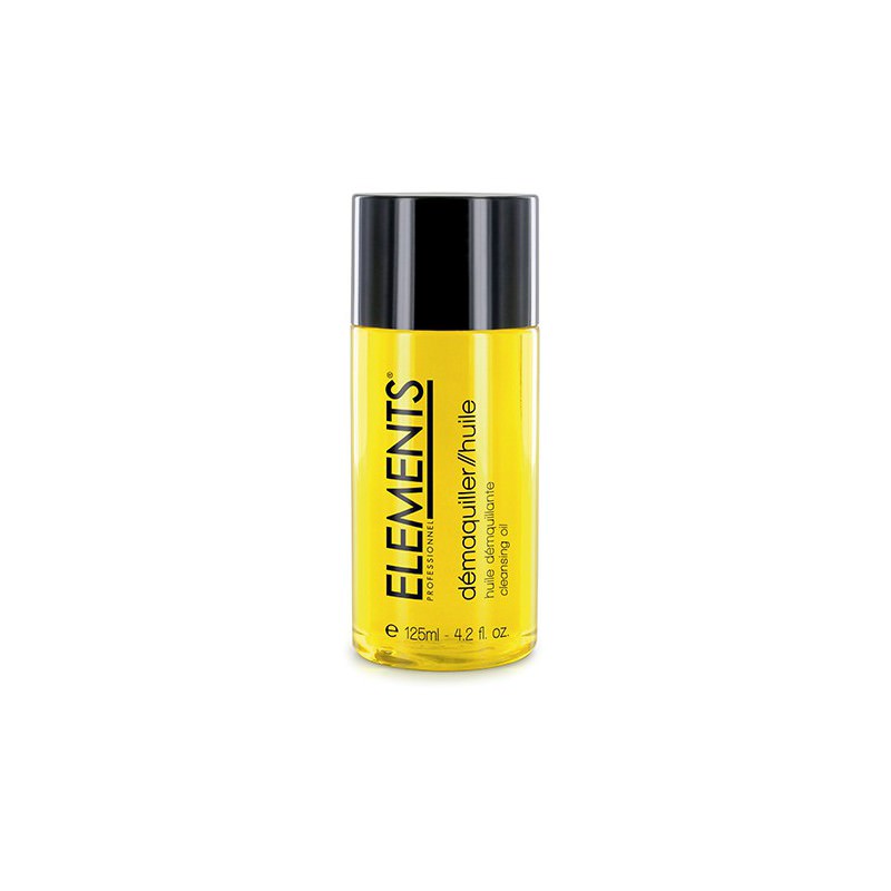 Huile démaquillante waterproof //huile 500ml Elements Huile démaquillante waterproof //huile 500ml Elements