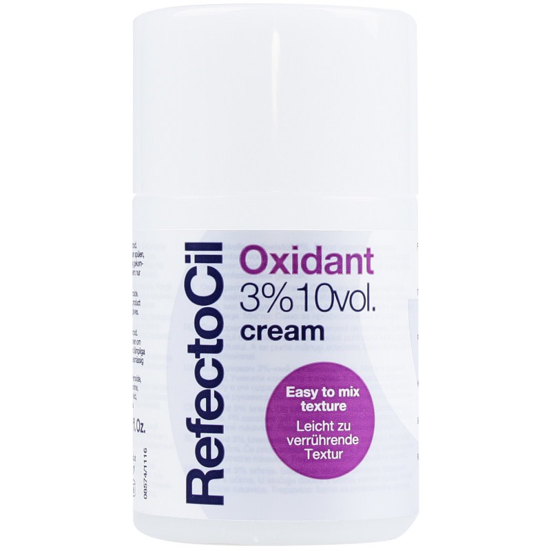RefectoCil Oxydant 3% Crème - 100 ml RefectoCil Oxydant 3% Crème - 100 ml