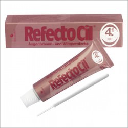 Teinture RefectoCil Rouge N°4.1 - 15ml