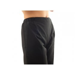 Pantalon et tunique de couleur noire, le confort au meilleur prix