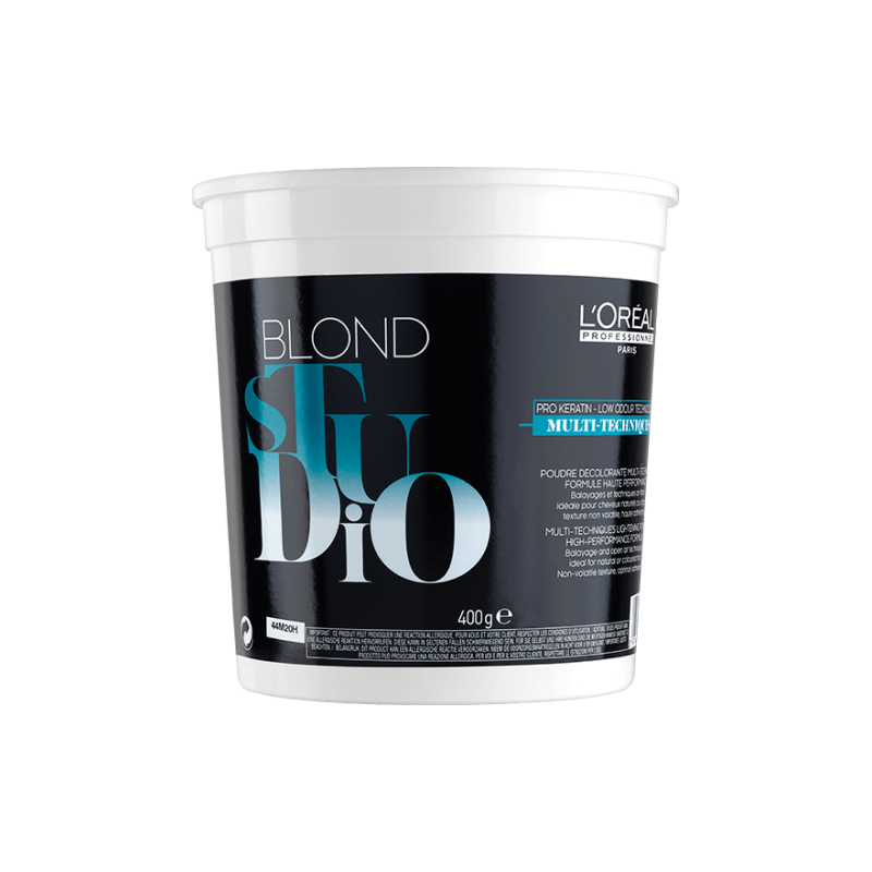 Poudre multi-techniques Blond Studio 500g Poudre multi-techniques Blond Studio 500g