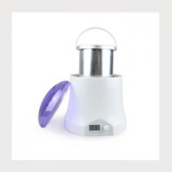 Chauffe pot avec écran digital pour pots de 800 et 400 gr