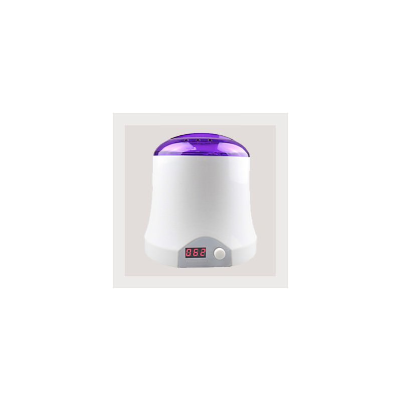 Chauffe pot avec écran digital pour pots de 800 et 400 gr