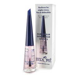 Durcisseur doux 10 ml - HEROME
