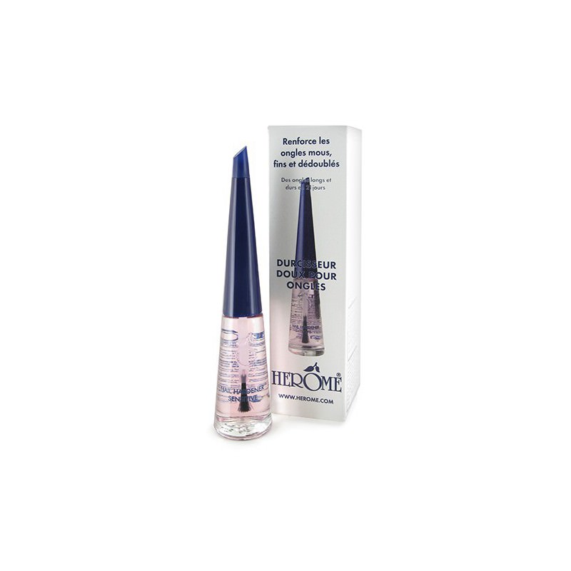 Durcisseur doux 10 ml - HEROME Durcisseur doux 10 ml - HEROME