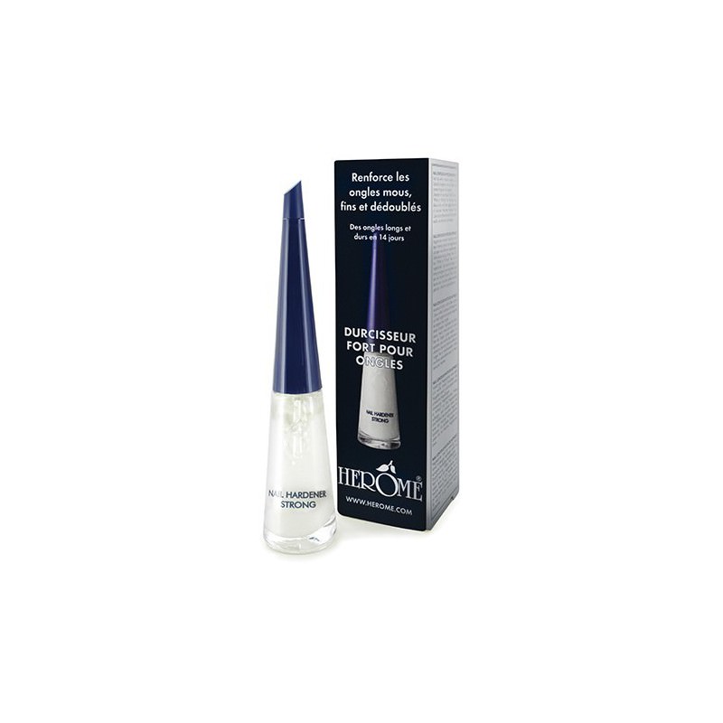 Durcisseur fort 10 ml - HEROME Durcisseur fort 10 ml - HEROME