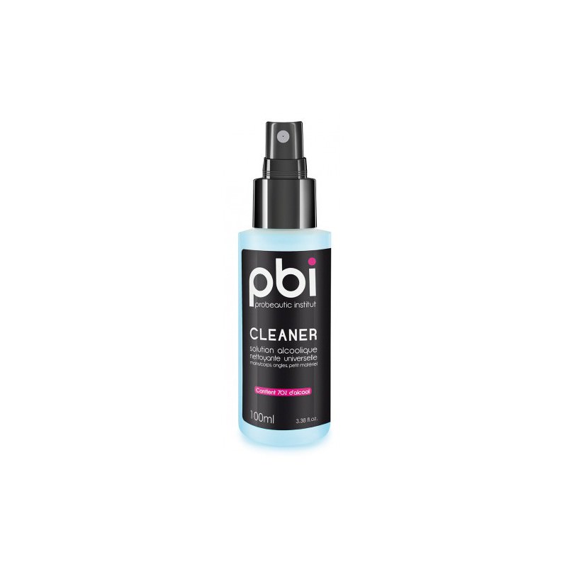 Solution nettoyante alcoolique 100 ml PBI Solution nettoyante alcoolique 100 ml PBI
