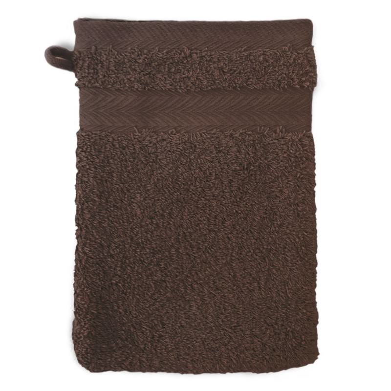 GANT DE TOILETTE Chocolat 450g GANT DE TOILETTE Chocolat 450g