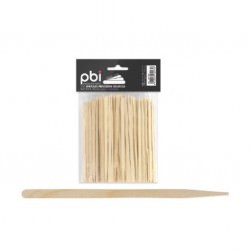 Spatules épilation précision sourcils x200
