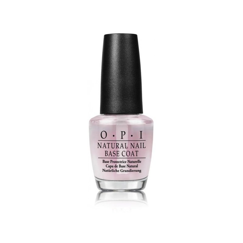 Base vernis traditionnel NATURAL BASE COAT 15 ml - OPI Base vernis traditionnel NATURAL BASE COAT 15 ml - OPI