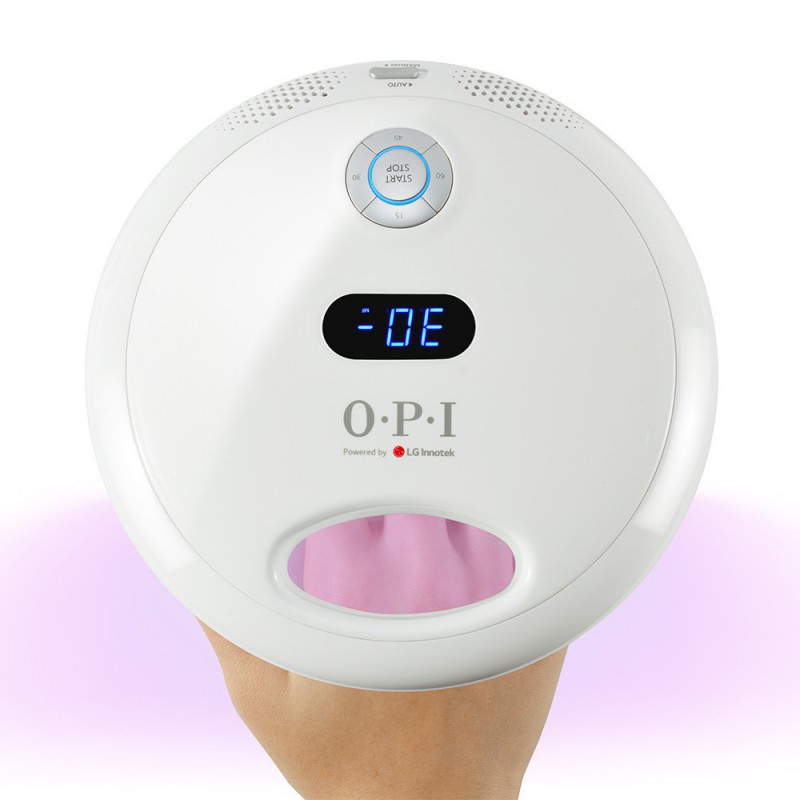 Dual technology LED/UV - OPI Dual technology LED/UV - OPI