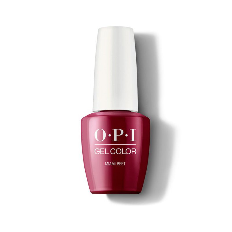 Gel color MIAMI BEET 15 ml - OPI Gel color MIAMI BEET 15 ml - OPI
