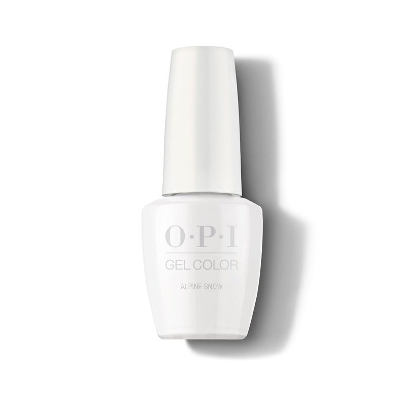 Gel color ALPINE SNOW 15 ml - OPI Gel color ALPINE SNOW 15 ml - OPI