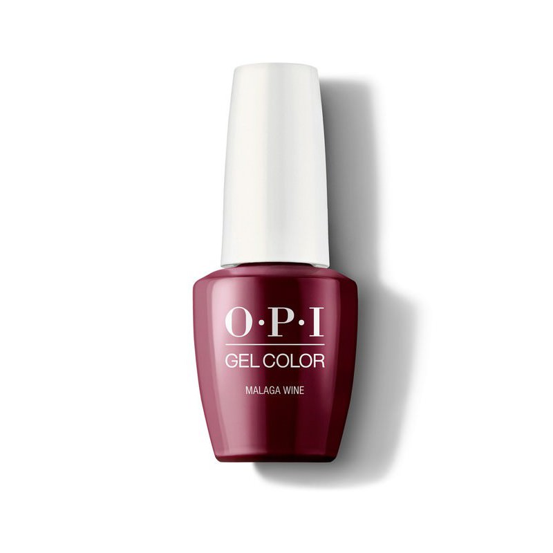 Gel color MALAGA WINE 15 ml - OPI Gel color MALAGA WINE 15 ml - OPI