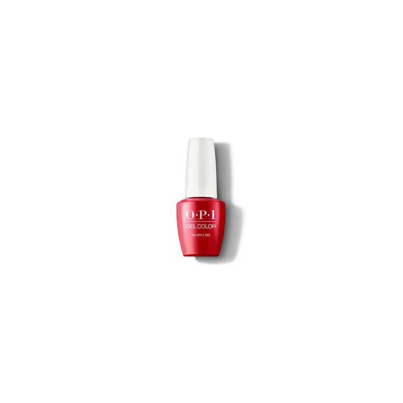 Gel color BIG APPLE RED 15 ml - OPI Gel color BIG APPLE RED 15 ml - OPI