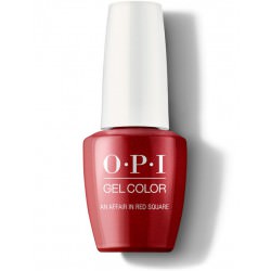Gel color AN AFFAIR IN RED SQUARE 15 ml - OPI