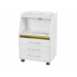 GUERIDON RANGEMENT MULTIPLE
